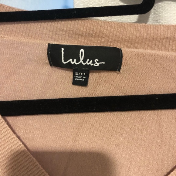 Lulus oversized sweater - Picture 2 of 2